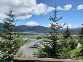 Soleil et Montagne Bâtiment E Les Angles